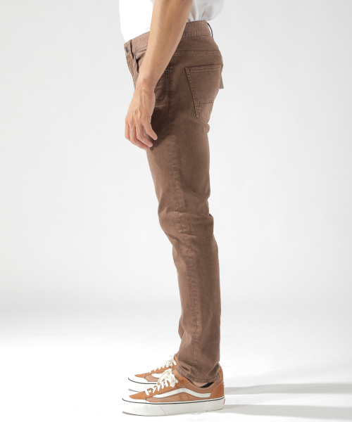 BAYFLOW（ベイフロー）の「カツラギスキニ―パンツ（その他パンツ・メンズ・ブラック/アクア/ブラウン・SMALL/X-LARGE/LARGE/MEDIUM）」の11枚目の写真