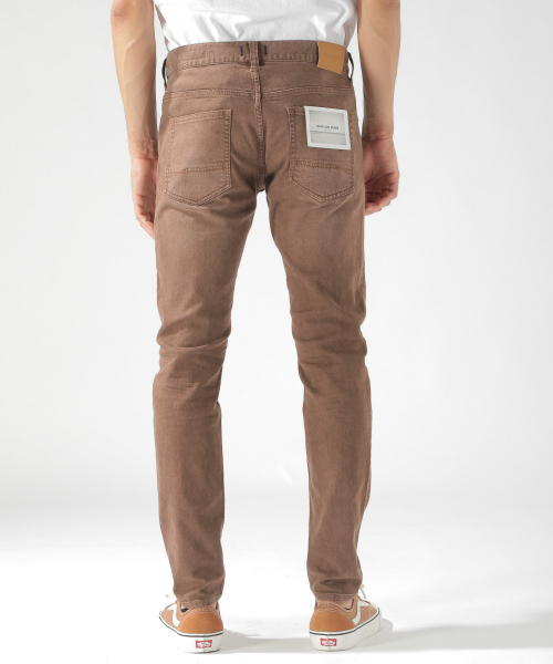 BAYFLOW（ベイフロー）の「カツラギスキニ―パンツ（その他パンツ・メンズ・ブラック/アクア/ブラウン・SMALL/X-LARGE/LARGE/MEDIUM）」の12枚目の写真