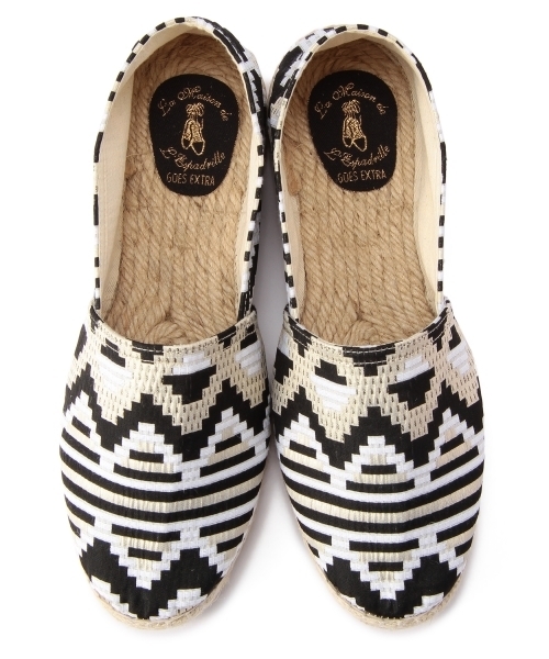 Another Edition（アナザーエディション）の「L/M/E Geometric ESP ◆（その他シューズ・レディース・レッド/コバルトブルー/ブラック・38/36/37/39）」の8枚目の写真