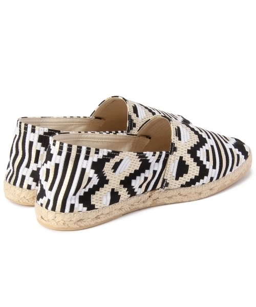 Another Edition（アナザーエディション）の「L/M/E Geometric ESP ◆（その他シューズ・レディース・レッド/コバルトブルー/ブラック・38/36/37/39）」の4枚目の写真