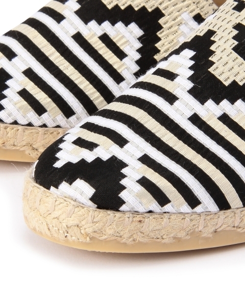 Another Edition（アナザーエディション）の「L/M/E Geometric ESP ◆（その他シューズ・レディース・レッド/コバルトブルー/ブラック・38/36/37/39）」の6枚目の写真