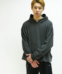 KAIKO | KAIKO OBLONG PARKA PIGMENT(パーカー)