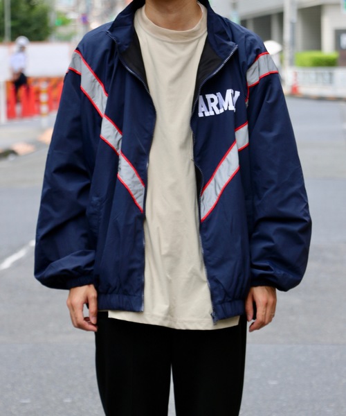 C.E.L.STORE（セルストア）の「US ARMY IPFU JACKET（ミリタリージャケット）」 - WEAR