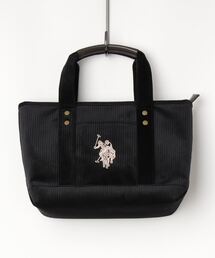 U.S. POLO ASSN. | 【U.S. POLO ASSN.】 ユーエスポロアッスン コーデュロイ トートバッグS US2536(トートバッグ)