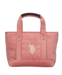 U.S. POLO ASSN.（ユーエスポロアッスン）の「【U.S. POLO ASSN.】 ユーエスポロアッスン コーデュロイ トートバッグ　USPA-2729（トートバッグ）」