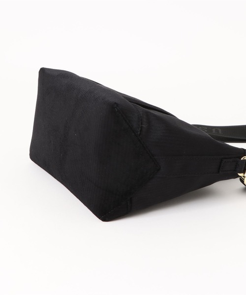 U.S. POLO ASSN.(ユーエスポロアッスン)の「【U.S. POLO ASSN.】 ユーエスポロアッスン コーデュロイ トートバッグ USPA-2729(トートバッグ・レディース・ホワイト/ブラック/ネイビー/グレー/ピンク/クリアブラウン/ライトグレー/レッド/モカ/ブラック系/ホワイト系/ネイビー系/グレー系・FREE)」の15枚目の写真