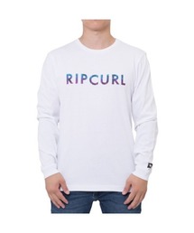【RIP CURL/リップカール】ロゴプリントロングTシャツ / ユニセックス