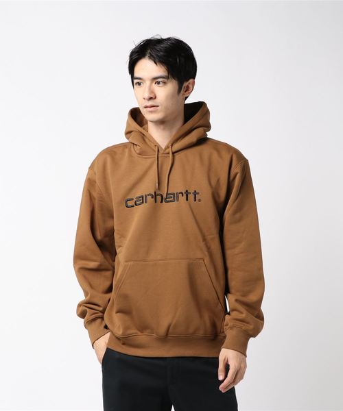 Carhartt WIP（カーハートダブリューアイピー）の「HOODED CARHARTT