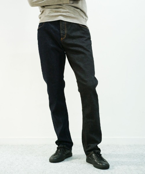 BAL ジーンズ BAL（バル）&frasl;2024秋冬LOOSE FIT DENIM WORK PANT（デニムパンツ