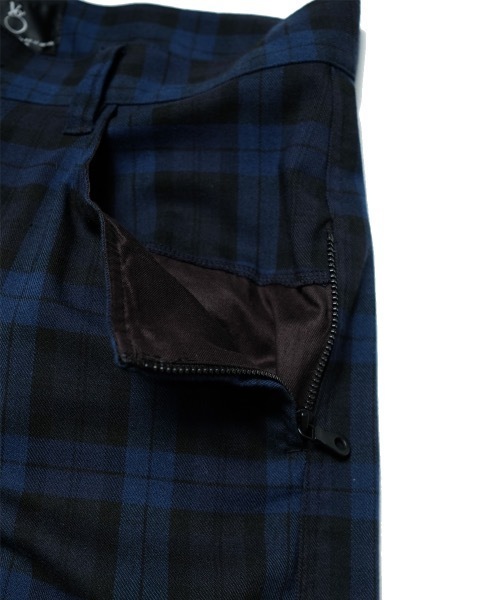 VIRGOwearworks（ヴァルゴウェアワークス）の「HANDLE NINJAS（チノパンツ・メンズ・ブラック/ブルー/グリーン・2/4/3）」の9枚目の写真