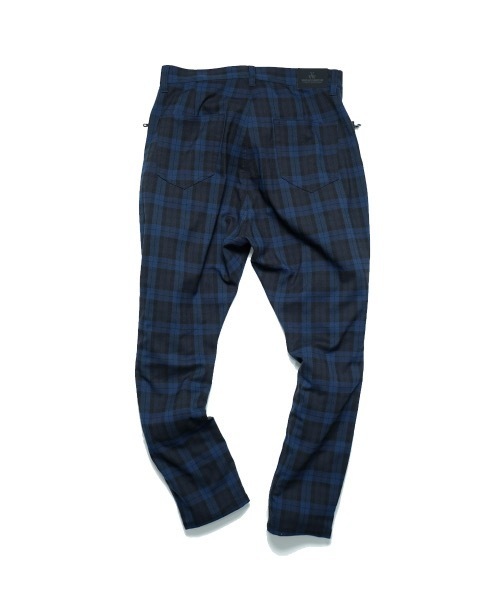 VIRGOwearworks（ヴァルゴウェアワークス）の「HANDLE NINJAS（チノパンツ・メンズ・ブラック/ブルー/グリーン・2/4/3）」の6枚目の写真