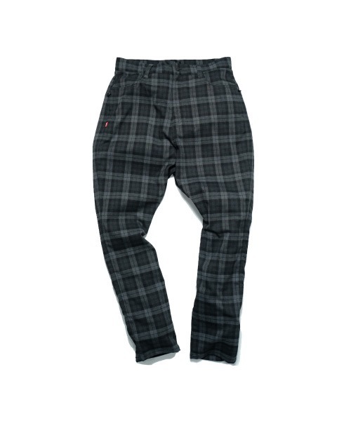 VIRGOwearworks（ヴァルゴウェアワークス）の「HANDLE NINJAS（チノパンツ・メンズ・ブラック/ブルー/グリーン・2/4/3）」の7枚目の写真