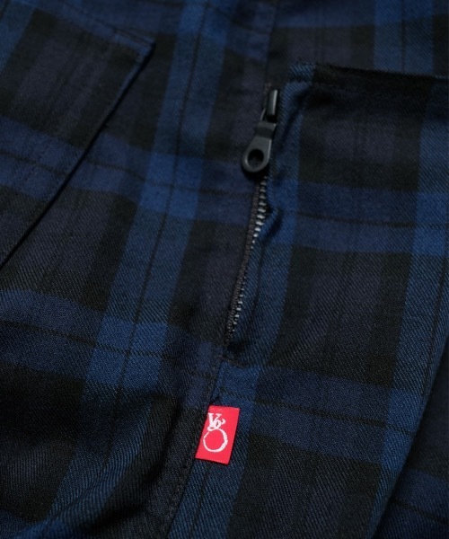 VIRGOwearworks（ヴァルゴウェアワークス）の「HANDLE NINJAS（チノパンツ・メンズ・ブラック/ブルー/グリーン・2/4/3）」の13枚目の写真