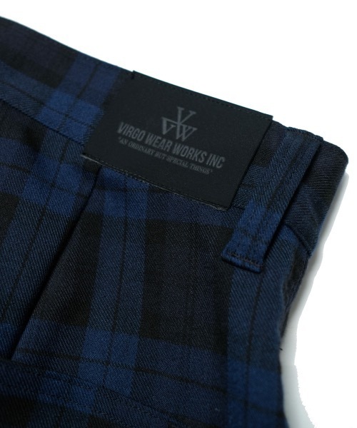 VIRGOwearworks（ヴァルゴウェアワークス）の「HANDLE NINJAS（チノパンツ・メンズ・ブラック/ブルー/グリーン・2/4/3）」の5枚目の写真