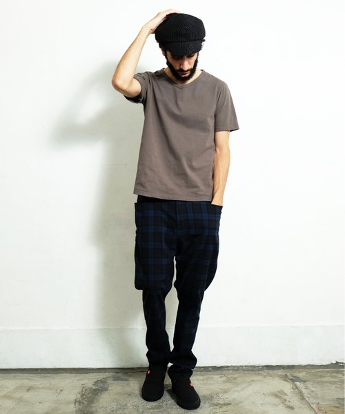 VIRGOwearworks（ヴァルゴウェアワークス）の「HANDLE NINJAS（チノパンツ・メンズ・ブラック/ブルー/グリーン・2/4/3）」の18枚目の写真