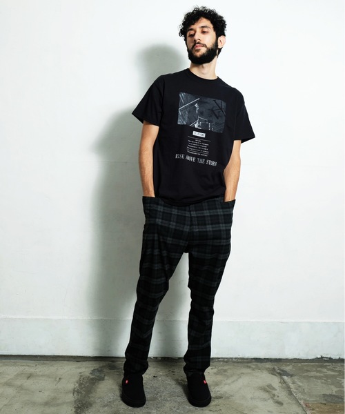 VIRGOwearworks（ヴァルゴウェアワークス）の「HANDLE NINJAS（チノパンツ・メンズ・ブラック/ブルー/グリーン・2/4/3）」の15枚目の写真