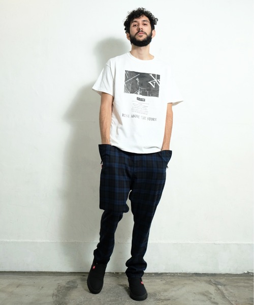 VIRGOwearworks（ヴァルゴウェアワークス）の「HANDLE NINJAS（チノパンツ・メンズ・ブラック/ブルー/グリーン・2/4/3）」の19枚目の写真