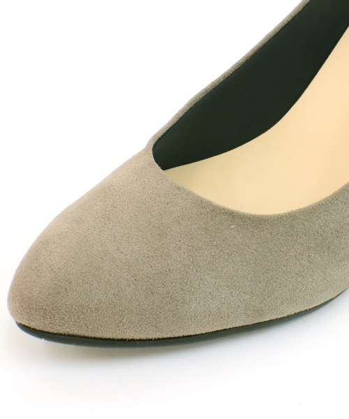 RiiiKa(リーカ)の「ポインテッドトゥパンプス【RiiiKa/リーカ】(パンプス・レディース・ブラック/ベージュ/ブラウン系その他・LL/S/M/L/22.5cm/23.5cm/24.0cm/24.5cm/22.0cm/23.0cm/25.0cm)」の19枚目の写真