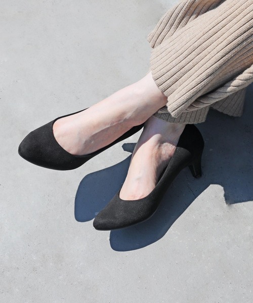 RiiiKa(リーカ)の「ポインテッドトゥパンプス【RiiiKa/リーカ】(パンプス・レディース・ブラック/ベージュ/ブラウン系その他・LL/S/M/L/22.5cm/23.5cm/24.0cm/24.5cm/22.0cm/23.0cm/25.0cm)」の7枚目の写真