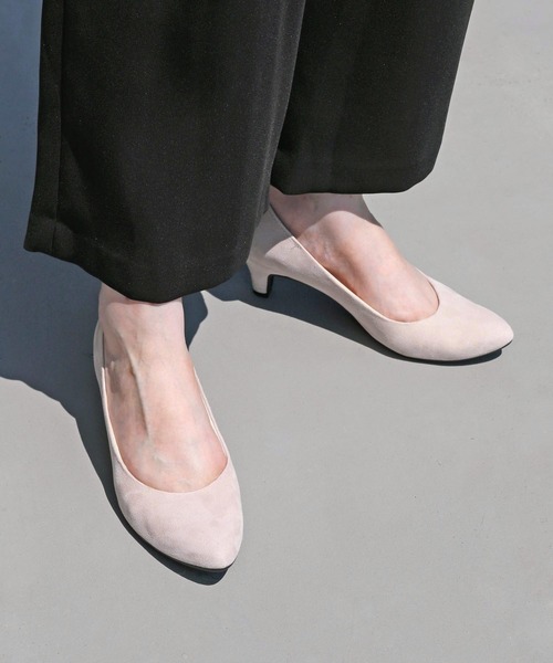 RiiiKa(リーカ)の「ポインテッドトゥパンプス【RiiiKa/リーカ】(パンプス・レディース・ブラック/ベージュ/ブラウン系その他・LL/S/M/L/22.5cm/23.5cm/24.0cm/24.5cm/22.0cm/23.0cm/25.0cm)」の9枚目の写真