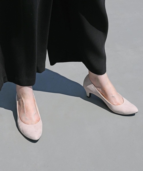 RiiiKa(リーカ)の「ポインテッドトゥパンプス【RiiiKa/リーカ】(パンプス・レディース・ブラック/ベージュ/ブラウン系その他・LL/S/M/L/22.5cm/23.5cm/24.0cm/24.5cm/22.0cm/23.0cm/25.0cm)」の11枚目の写真