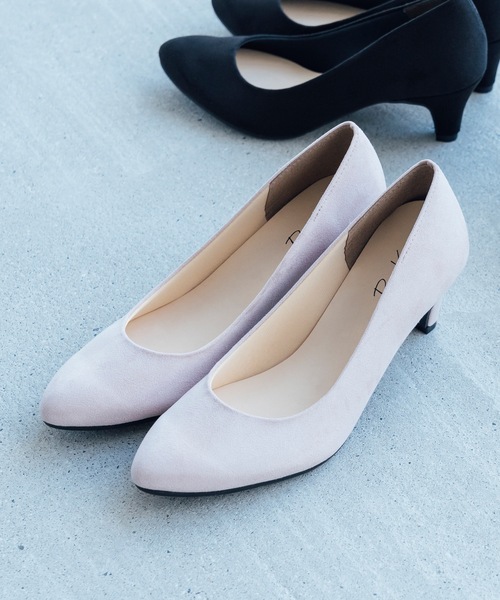 RiiiKa(リーカ)の「ポインテッドトゥパンプス【RiiiKa/リーカ】(パンプス・レディース・ブラック/ベージュ/ブラウン系その他・LL/S/M/L/22.5cm/23.5cm/24.0cm/24.5cm/22.0cm/23.0cm/25.0cm)」の12枚目の写真