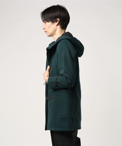 セール テックカルゼダッフルコート ダッフルコート Nano Universe ナノユニバース のファッション通販 Zozotown