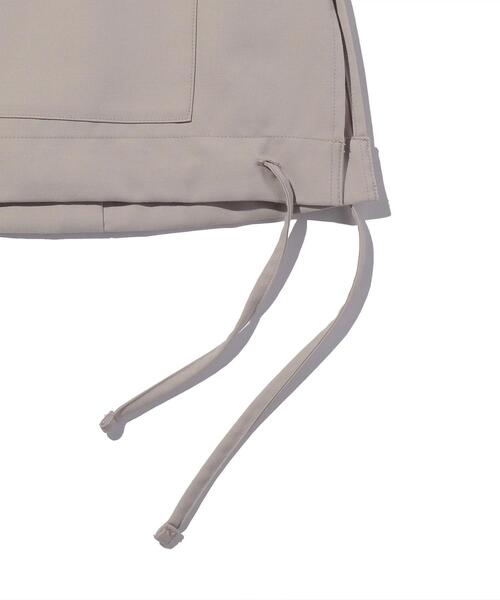 MONKEY TIME（モンキータイム）の「＜monkey time＞ TW TWILL CPO SHIRT/シャツ（シャツ/ブラウス・メンズ・ナチュラル・M/XL/S/L）」の14枚目の写真