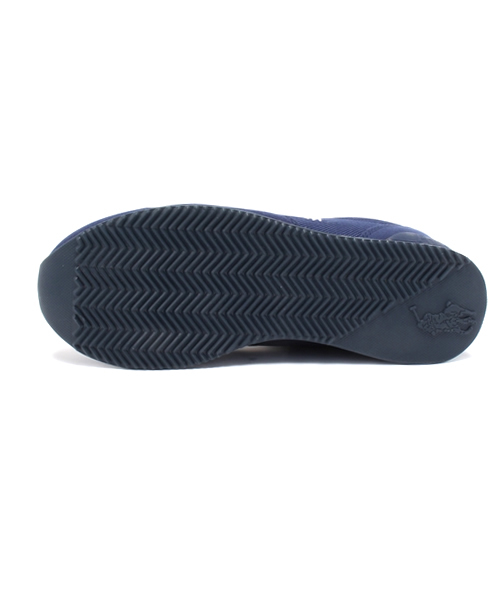 POLO RALPH LAUREN(ポロ ラルフ ローレン)の「ジュニア ポロ ラルフローレン Polo DASHH 990100J ITk(スニーカー・レディース・ネイビー・22.5cm/23cm/23.5cm/24cm)」の8枚目の写真