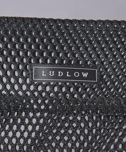 LUDLOW（ラドロー）の「＜LUDLOW（ラドロー）＞ メッシュ トート