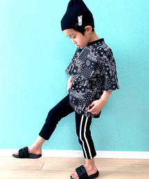 THE CASUAL | 7分丈スキニーパンツ キッズ(その他パンツ)