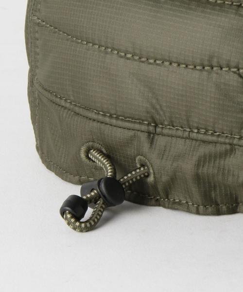 ACG（エィシージー）の「NIKE ACG（ナイキ エーシージー）AW84 CAP（キャップ・メンズ・ブラック/オリーブ/パープル・FREE）」の7枚目の写真