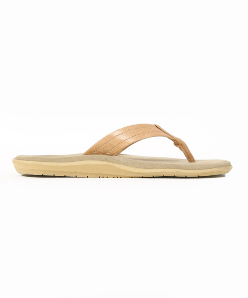 JOURNAL STANDARD（ジャーナルスタンダード）の「【ISLAND SLIPPER / アイランドスリッパ】別注 :  PT203 LEATHER×SUEDE（サンダル・メンズ・ブラック/ネイビー/ブラウン/サンドベージュ・90/100/80/70）」の17枚目の写真