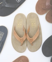 JOURNAL STANDARD | 【ISLAND SLIPPER  / アイランドスリッパ】JS別注 : PT203 LEATHER*SUEDE(サンダル)