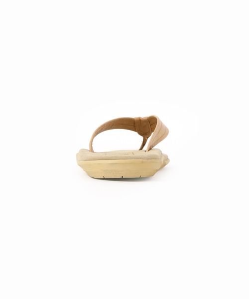 JOURNAL STANDARD（ジャーナルスタンダード）の「【ISLAND SLIPPER / アイランドスリッパ】別注 :  PT203 LEATHER×SUEDE（サンダル・メンズ・ブラック/ネイビー/ブラウン/サンドベージュ・90/100/80/70）」の21枚目の写真