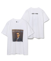 ADAM ET ROPE' | 【CONCORD × 10C】Bill Evans T(Tシャツ/カットソー)