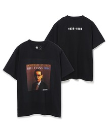 ADAM ET ROPE' | 【CONCORD × 10C】Bill Evans T(Tシャツ/カットソー)