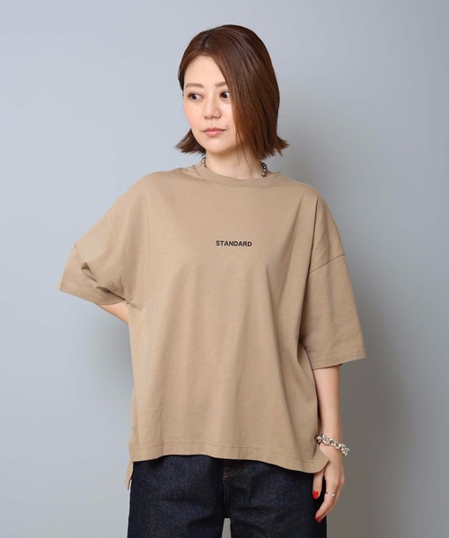 セール スモールロゴｔシャツ サイドスリット 汗染みが目立ちにくい ベストセラー機能性アイテム Zero Stain ゼロステイン Tシャツ カットソー Jeans Mate ジーンズメイト のファッション通販 Zozotown