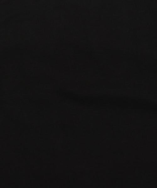 MONKEY TIME（モンキータイム）の「＜monkey time＞ CTN MILANO RIB TEE/ニットTシャツ（Tシャツ/カットソー・メンズ・ケリー/ブラック/ホワイト・X-LARGE/LARGE/SMALL/MEDIUM）」の14枚目の写真