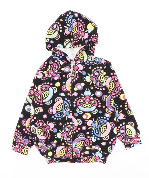 HYSTERIC MINI（ヒステリックミニ）の「KIRA KIRA TEDDY MINI総柄 