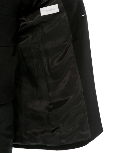 Calvin Klein（カルバン・クライン）の「ピュアカシミアチェスター