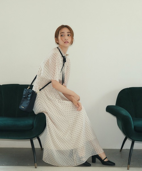 JILL by JILL STUART（ジルバイジルスチュアート）の「◇シャー