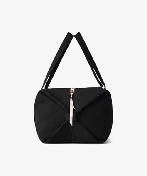 Repetto（レペット）の「ダッフルバッグ Lサイズ / B0233T（ボストンバッグ・レディース・ブラック・FREE）」の5枚目の写真