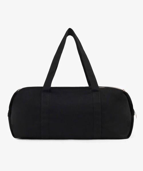 Repetto（レペット）の「ダッフルバッグ Lサイズ / B0233T（ボストンバッグ・レディース・ブラック・FREE）」の2枚目の写真