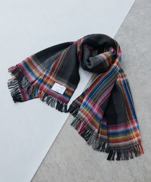 THE INOUE BROTHERS | 【THE INOUE BROTHERS/ザ イノウエ ブラザーズ】 Multi Coloured Stole(マフラー)