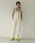 TODAYFUL(トゥデイフル)の「スラブツイルサロペット(サロペット ...
