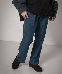 URBAN RESEARCH | URBAN RESEARCH iD　SIDE SLIT PANTS(スラックス)