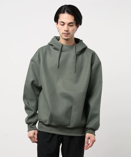 ニットメルトンワイドパーカー パーカー Rad Off Hook Chill Rad Chill The Off トップス Off ラッドチルオブザフック Off The Hook ラッドチルオブザフック のファッション