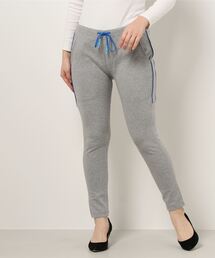 e JEANS | /e-JEANS/スーパースリムイージーパンツ(スウェットパンツ)