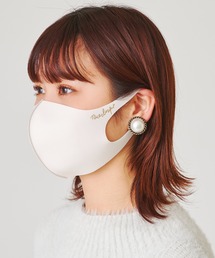 美白マスク【ゴールドロゴ】